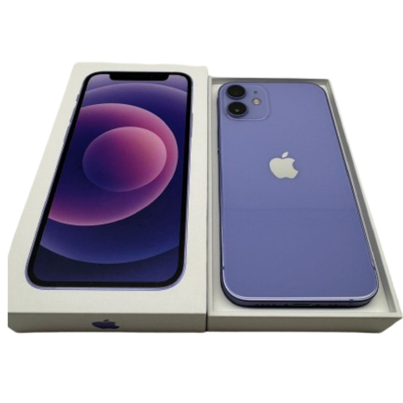 iPhone 12 mini 64GB パープル