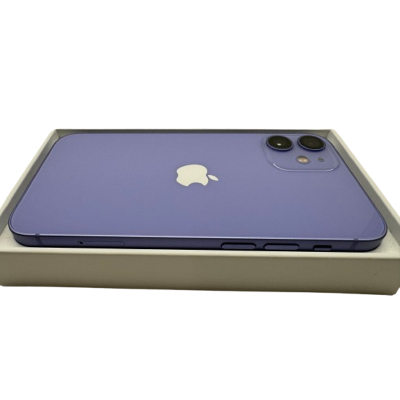iPhone 12 パープル 64 GB SIMフリー　新品未使用 新品未使用】iPhone 12 パープル 64GB iPhone - 新品未使用品 iPhone12