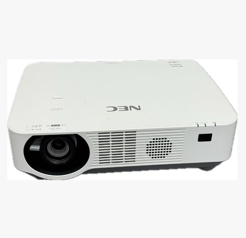 中古品]NEC ViewLight NP-P502HLJD-2 レーザープロジェクター 高