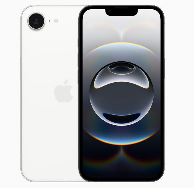 新品」SIMフリー iPhone 16e 128GB [ホワイト] MD1R4J/A 本体