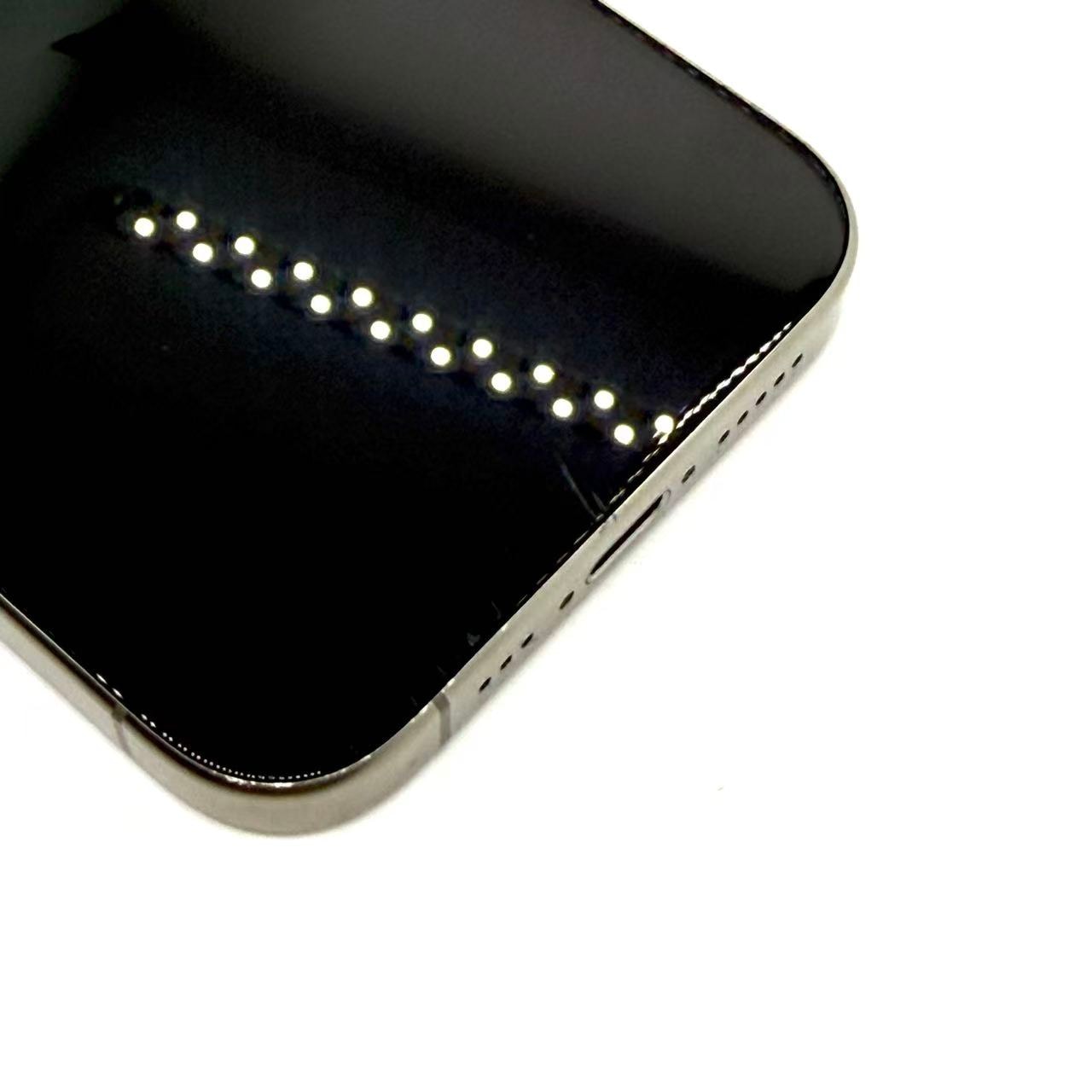 Bランク」SIMフリー iPhone 15 Pro 128GB [ナチュラルチタニウム