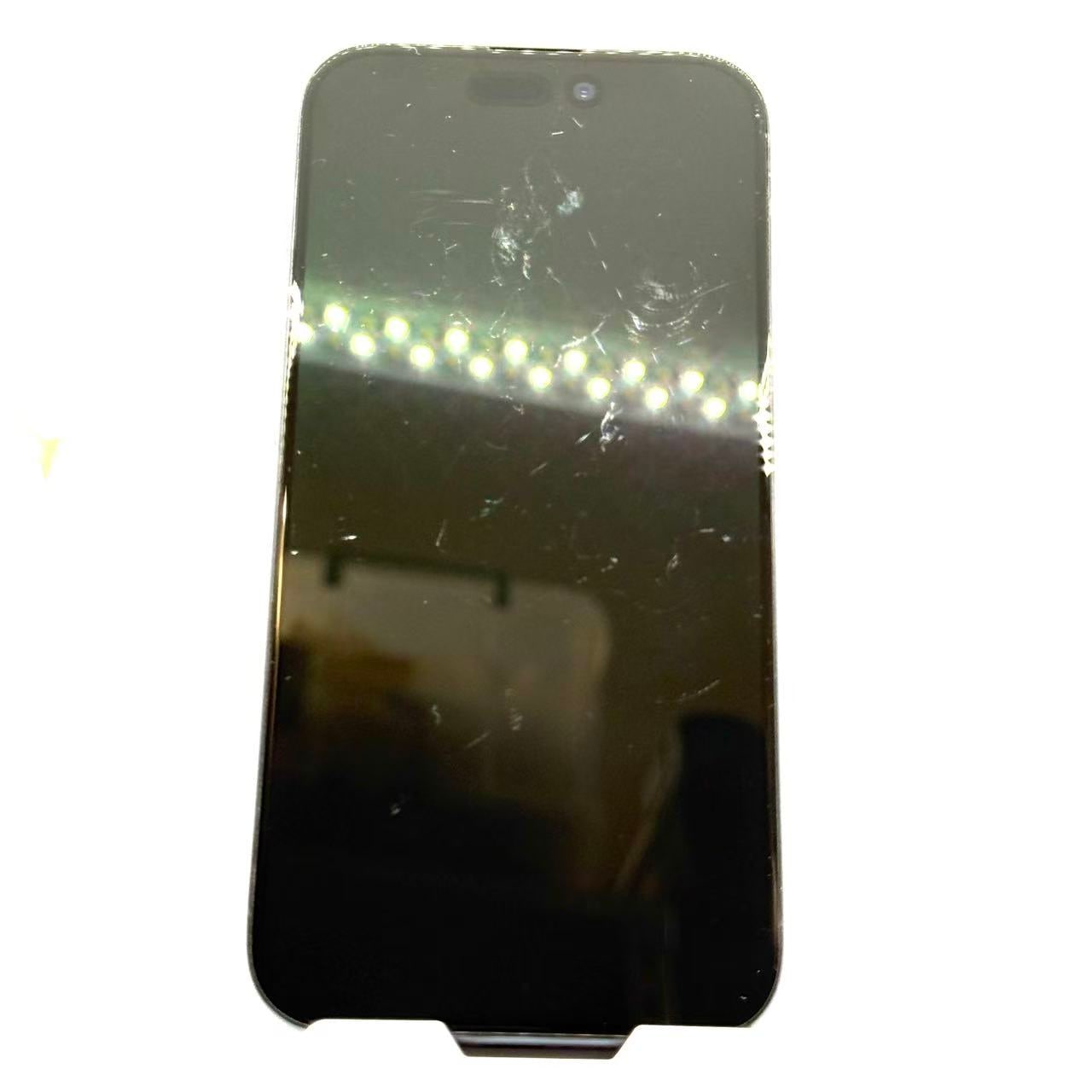 Bランク」SIMフリー iPhone 15 Pro 256GB [ブルーチタニウム] MTUG3J/A