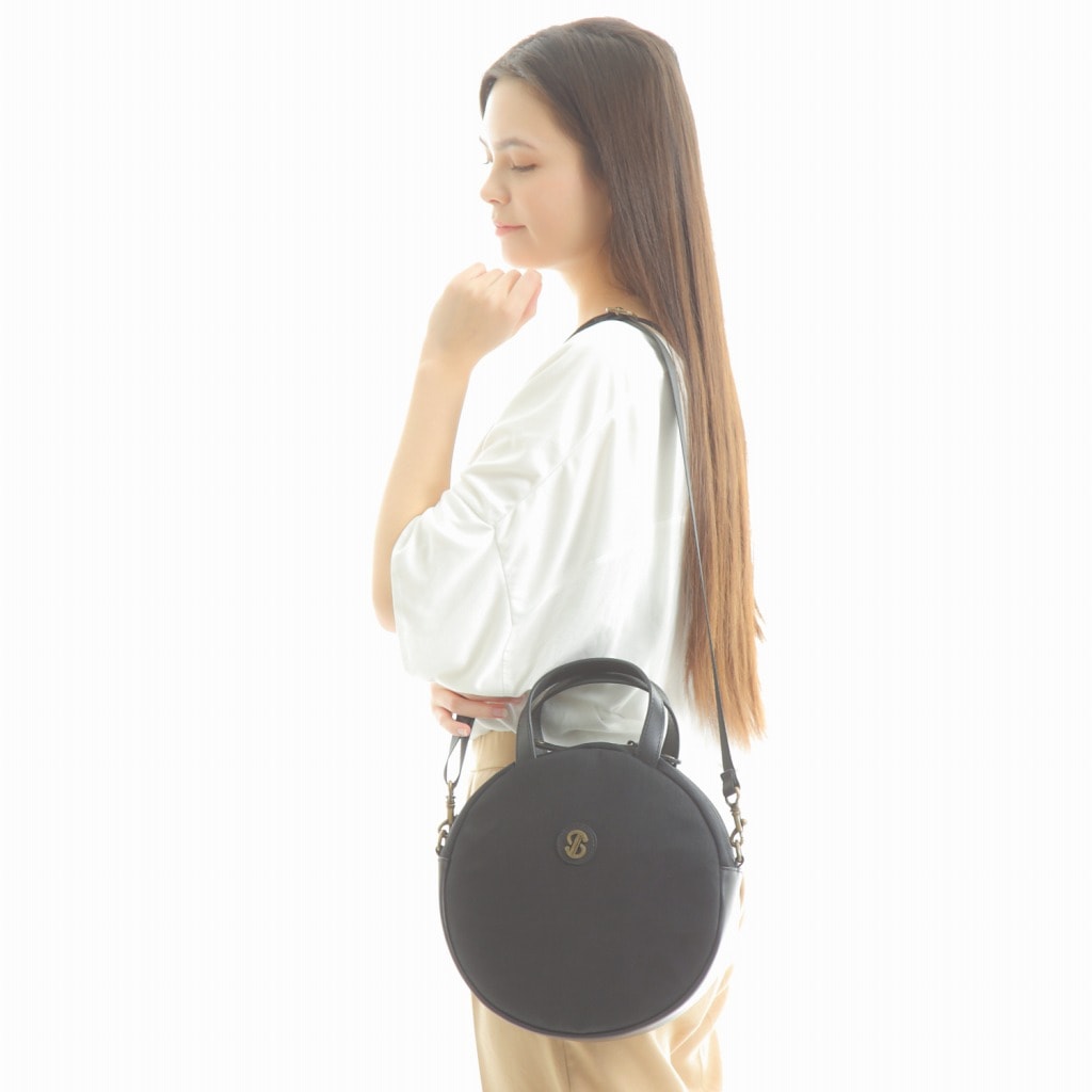 【TONYstyle岡山デニム】<br>2way maruショルダー<br> ～ブルーデニム～