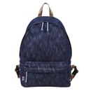 【TONYstyle岡山デニム】<実用新案特許取得> ぴたっリュック（スカイデニム）リュック バックパック