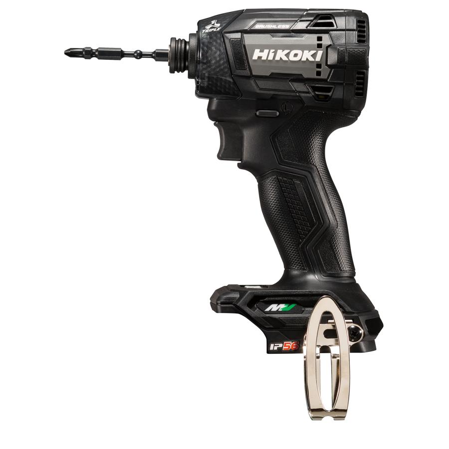 新品】HiKOKI ［ ハイコーキ ] 36V インパクトドライバ WH36DD(NNB