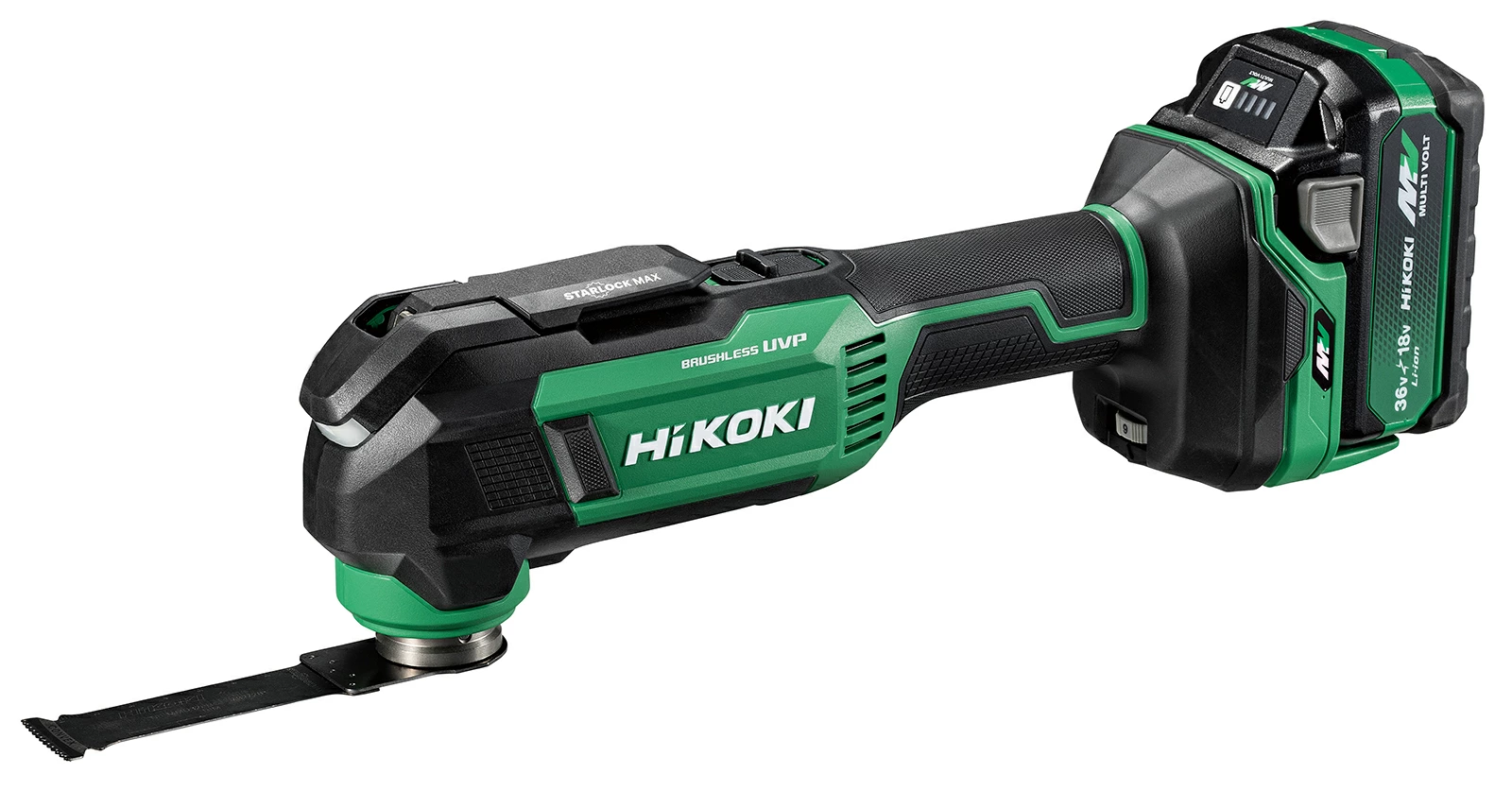 HiKOKI ［ ハイコーキ ] 36V コードレスマルチツール CV36DMA(XPZ