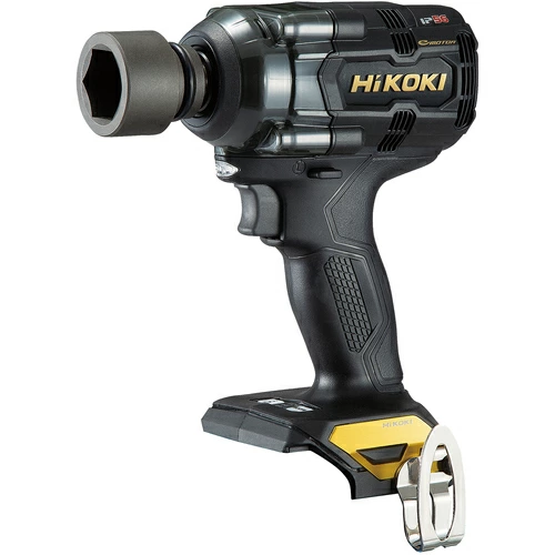 ハイコーキ　WR36DC　インパクトレンチ　未使用 HiKOKI（ハイコーキ） WR36DC(NN) 36V 充電式インパクトレンチ