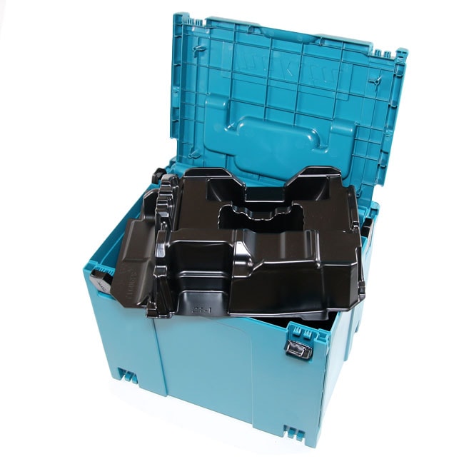 マキタ　18V　165mm　充電式丸のこ　HS631D　収納ケース（マックパック　タイプ４＆インナートレー）