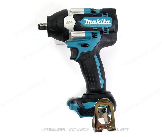 マキタ　18V　充電式インパクトレンチ　TW700DZ　本体のみ（充電池・充電器・ケース別売）