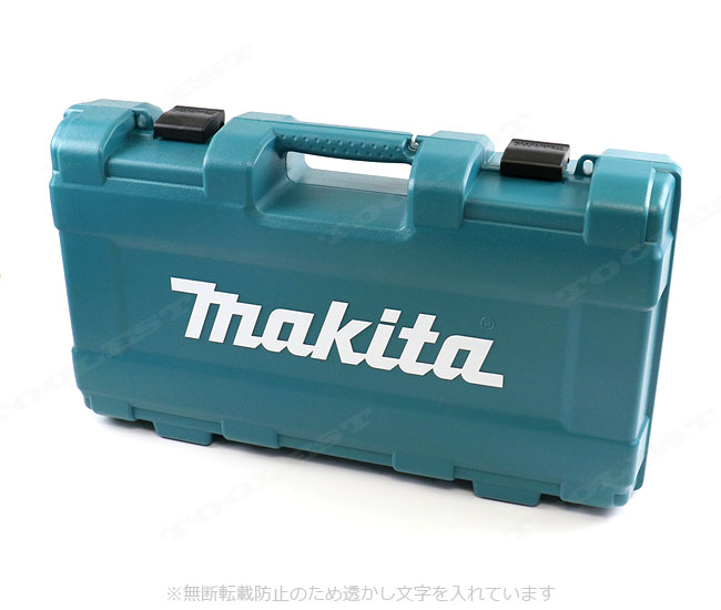 マキタ　18V　充電式レシプロソー　JR188D　収納ケース　／　部品番号：821730-8