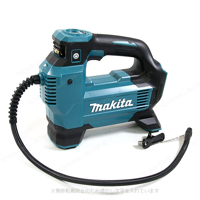 マキタ　18V　充電式空気入れ（ハイパワータイプ）MP181DZ　本体のみ（充電池・充電器・ケース別売）