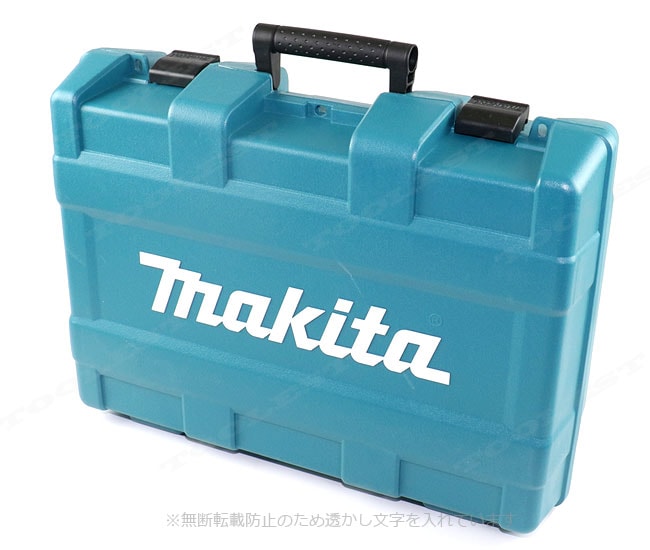 マキタ　18V　充電式インパクトレンチ　TW700D　収納ケース　／　部品番号：821829-9