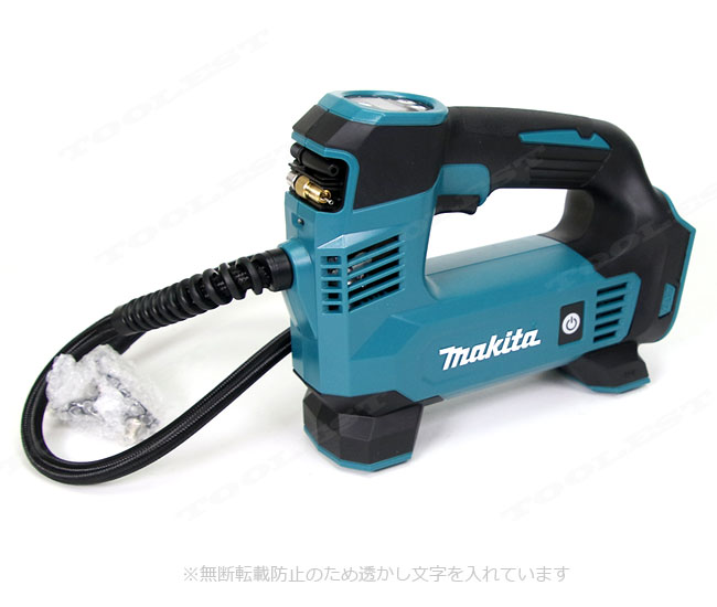 マキタ　18V　充電式空気入れ　MP180DZ　本体のみ（充電池・充電器・ケース別売）
