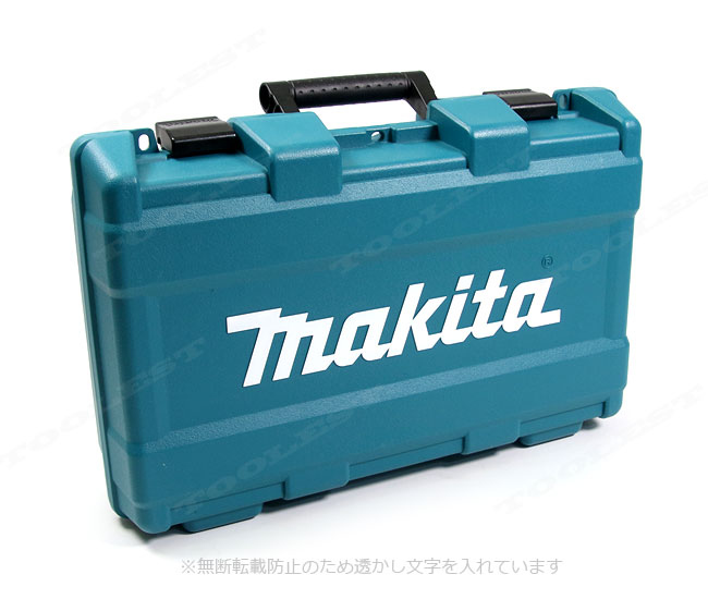 マキタ　18V　充電式空気入れ　MP180D　収納ケース　／　部品番号：TE00000427