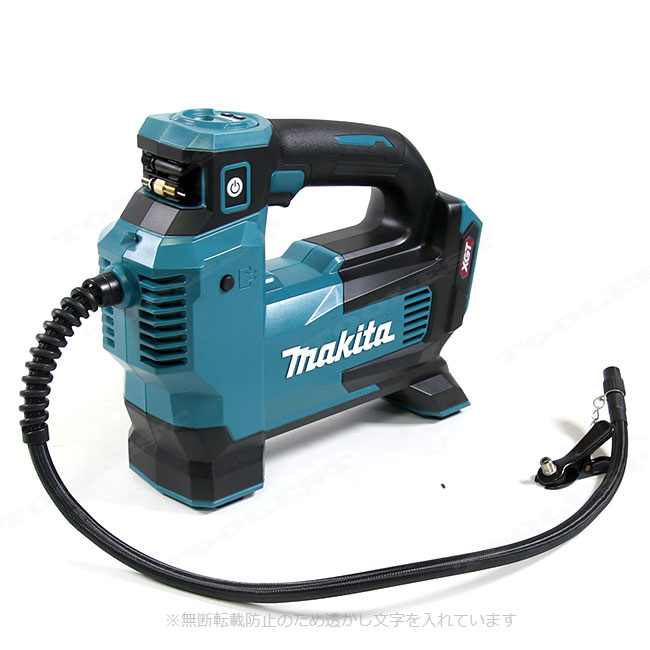 マキタ　40Vmax　充電式空気入れ　MP001GZ　本体のみ（充電池・充電器・ケース別売）