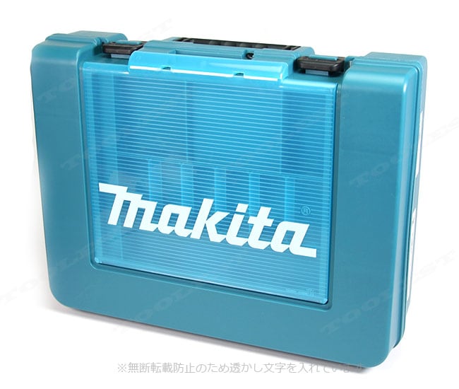 マキタ　18V　充電式ドライバドリル　DF458D　収納ケース