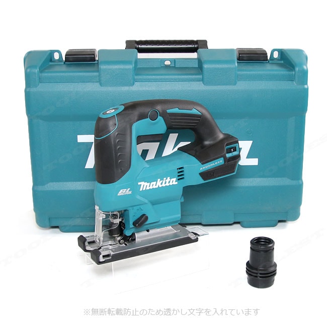 マキタ　18V　充電式ジグソー　JV184DZK　本体・ケース付（充電池・充電器別売）