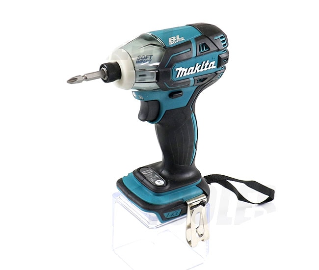 マキタ　18V 充電式ソフトインパクトドライバ（青）TS141DZ　本体のみ（充電池・充電器・ケース別売）※セットばらし品