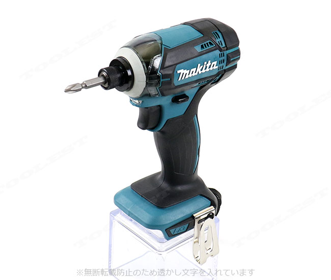 マキタ　14.4V　充電式インパクトドライバ（青）TD138DZ　本体のみ（充電池・充電器・ケース別売）※セットばらし品