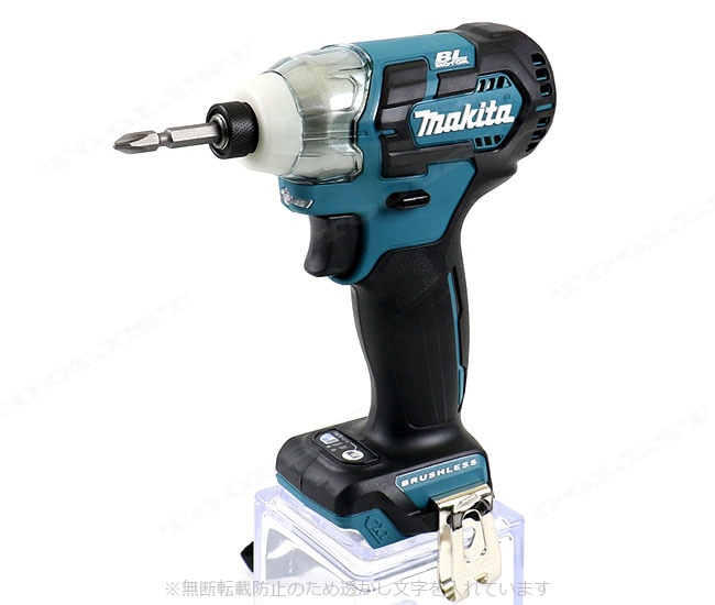 マキタ　10.8V 充電式インパクトドライバ（青）TD111DZ　本体のみ（充電池・充電器・ケース別売）※セットばらし品