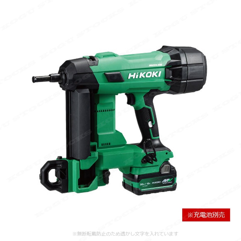 HIKOKI（ハイコーキ）18V　コードレスコンクリート釘打機　NC1840DA(NN)　本体のみ（充電池・充電器別売）