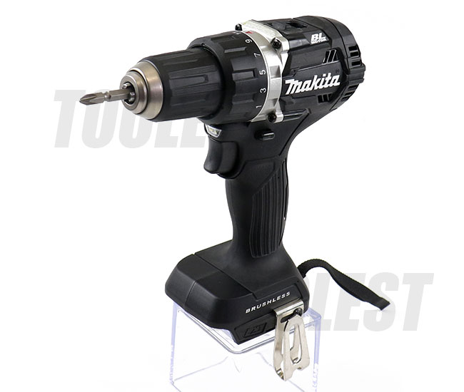 マキタ　14.4V　充電式ドライバドリル（黒）DF474DZB　本体のみ（充電池・充電器・ケース別売）※セットばらし品