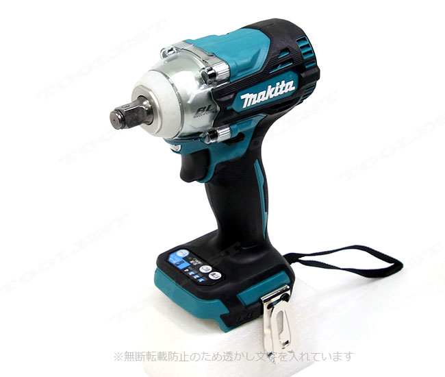 マキタ　18V　充電式インパクトレンチ　TW300DZ　本体のみ（充電池・充電器・ケース別売）梱包箱あり（単品入荷品）
