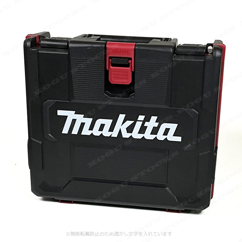 マキタ　40max 充電式インパクトドライバ　TD002G　収納ケース