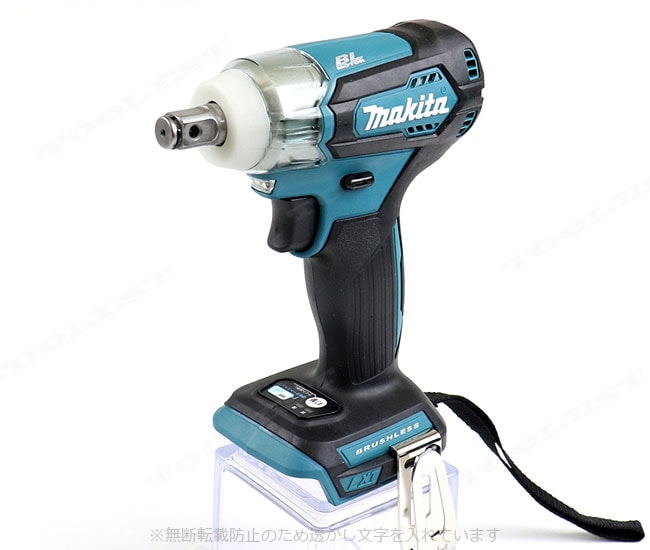 マキタ　18V 充電式インパクトレンチ　TW181DZ　本体のみ（充電池・充電器・ケース別売）