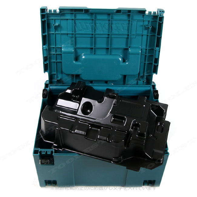 マキタ　18V　125mm　充電式丸のこ　HS474D・HS475D　収納ケース（マックパック・タイプ３＆インナートレー）