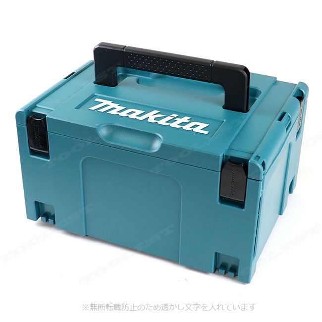 マキタ　18V　125mm　充電式丸のこ　HS474D・HS475D　収納ケース（マックパック・タイプ３＆インナートレー）