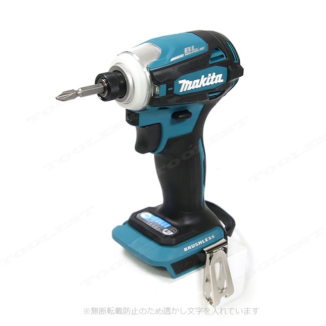 マキタ　14.4V 充電式インパクトドライバ　TD162DZ　本体のみ（充電池・充電器・ケース別売）※セットばらし品