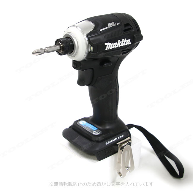 マキタ　14.4V　インパクトドライバ　TD162DZB　本体のみ（充電池・充電器・ケース別売）※セットばらし品