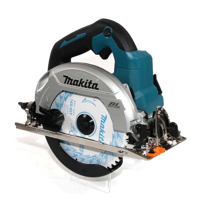 マキタ　18V　165mm充電式丸のこ　HS610DZ　本体のみ（充電池・充電器・ケース別売）