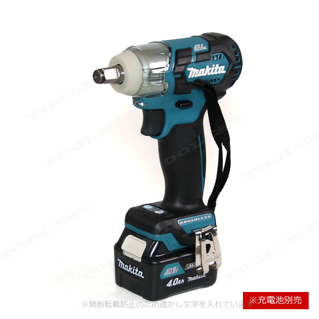 マキタ　10.8V　充電式インパクトレンチ　TW161DZ　本体のみ（充電池・充電器・ケース別売）