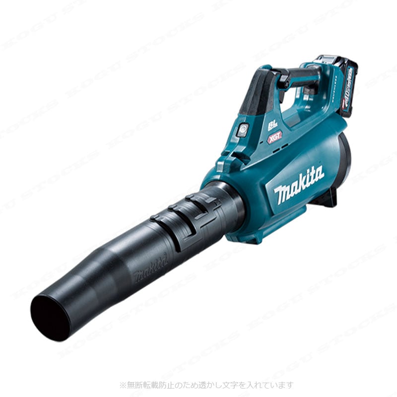 Makita（マキタ）40Vmax 充電式ブロワ MUB001GRDX