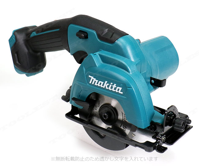 マキタ　10.8V　85mm　充電式丸のこ　HS301D　本体のみ（充電池・充電器別売）