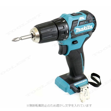 マキタ　10.8V 充電式ドライバドリル　DF332DZ　本体のみ（充電池・充電器・ケース別売）※セットばらし品