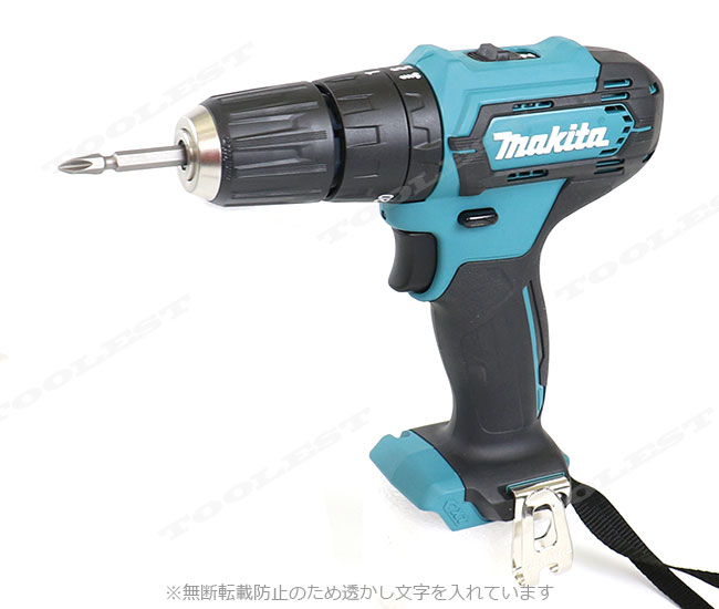 マキタ　10.8V 充電式震動ドライバドリル　HP333DZ　本体のみ（充電池・充電器・ケース別売）セットばらし品