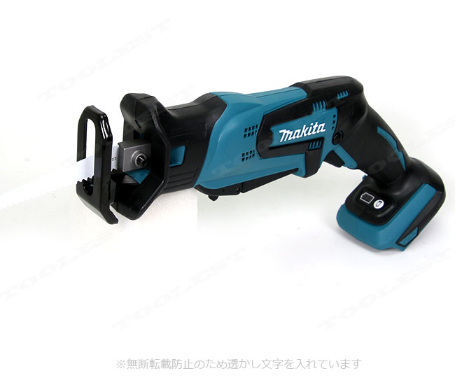 マキタ　18V　充電式レシプロソー（セーバソー）JR184DZ　本体のみ（充電池・充電器・ケース別売）