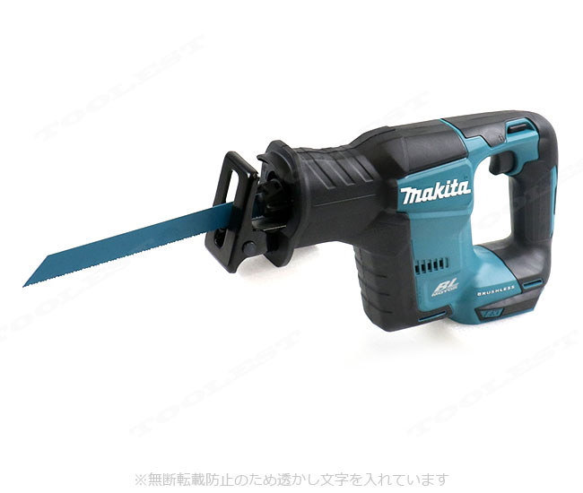 マキタ　18V　充電式レシプロソー（ワンハンドタイプ）JR188DZ　本体のみ（レシプロ刃・充電池・充電器・ケース別売）