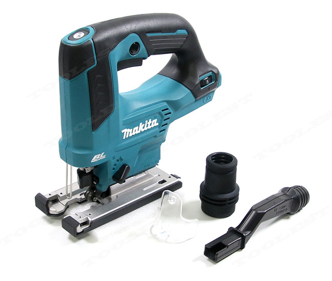 マキタ　10.8V（スライド式）充電式ジグソー　JV103DZ　本体のみ（充電池・充電器・ケース別売）