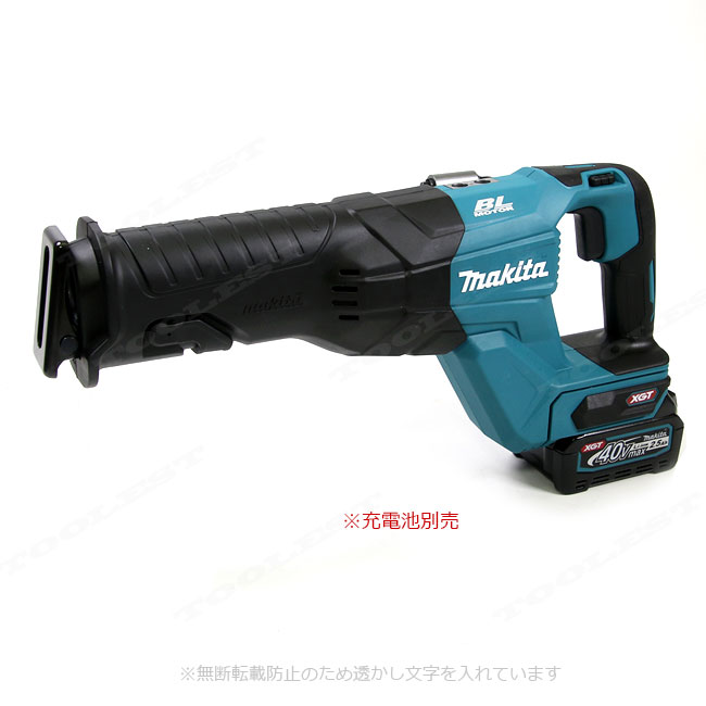 マキタ　40Vmax　充電式レシプロソー　JR001GZ　本体のみ（充電池・充電器・ケース別売）