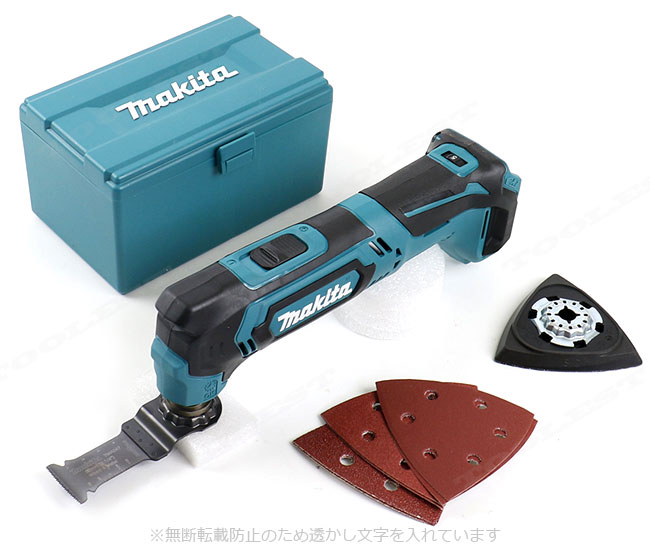 マキタ　10.8V　充電式マルチツール　TM30DZ　本体のみ（充電池・充電器・ケース別売）※セットばらし品