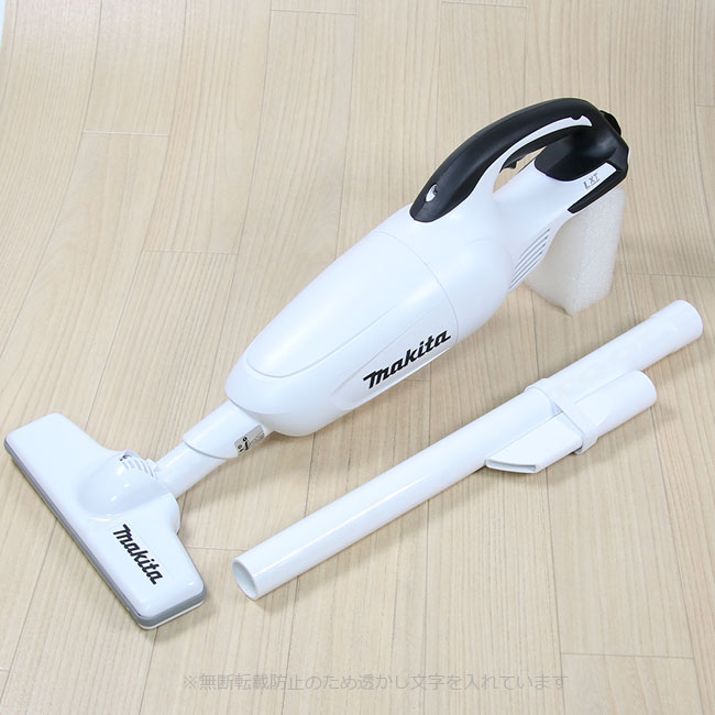 マキタ　18V　充電式（コードレス）クリーナ　CL180FDZW　本体のみ（充電池別売）※