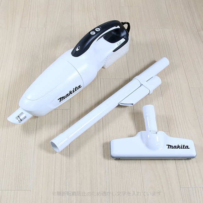マキタ　18V　充電式クリーナ　CL181FDZW　本体のみ（充電池・充電器別売）※本体のみでは使用できません