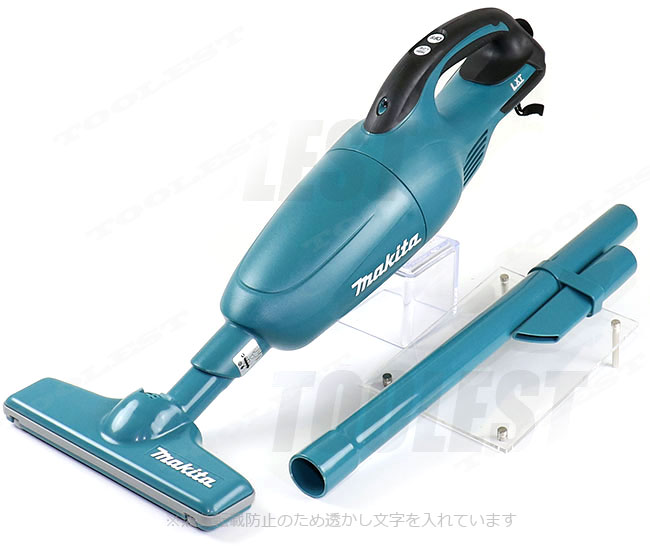 マキタ　18V　充電式クリーナ（青）CL181FDZ　本体のみ（充電池・充電器別売）※本体のみでは使用できません