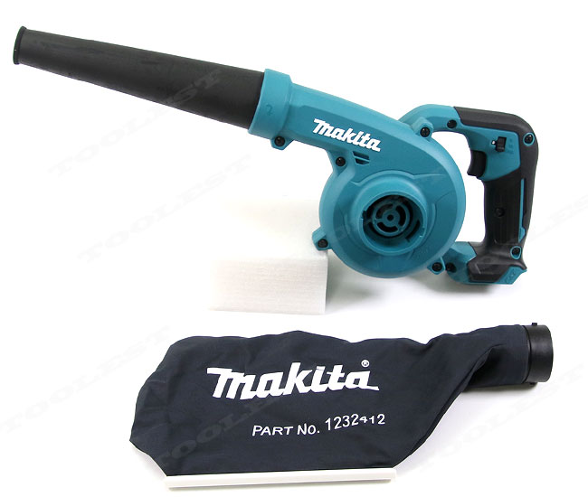 マキタ　10.8V（スライド式）充電式ブロワ　UB100DZ　※充電池・充電器別売