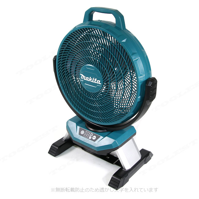 マキタ 14.4V／18V／AC100V 充電式（コードレス）産業扇(扇風機