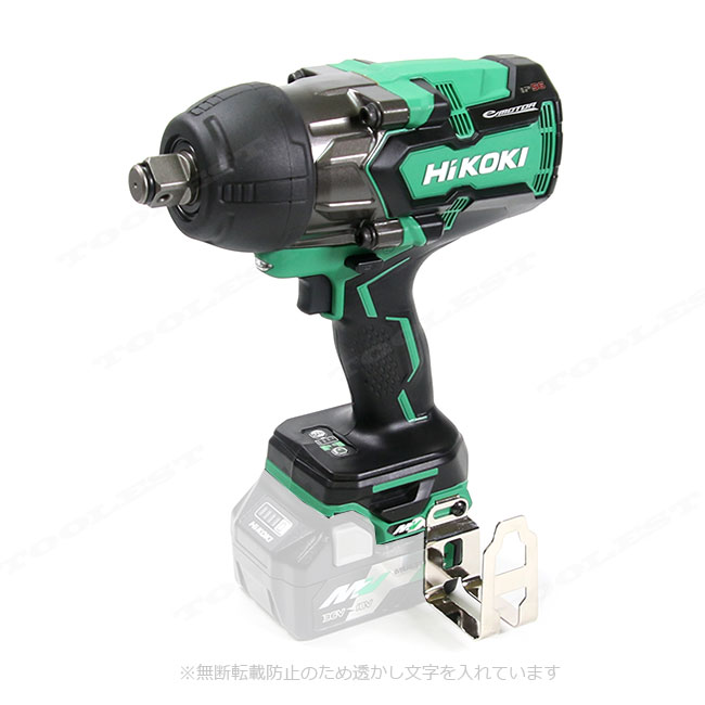 HIKOKI（ハイコーキ）36V　コードレスインパクトレンチ　WR36DA(NN)　本体のみ（充電池・充電器・ケース別売）※セットばらし品